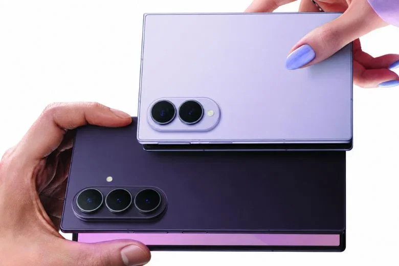 Samsung Galaxy Z Fold8 và Z Fold8 Ultra chính thức trình làng: Thiết kế lột xác, AI nâng cấp và hiệu năng mạnh mẽ hơn - DENSTORE - APPLE CHÍNH HÃNG QUY NHƠN
