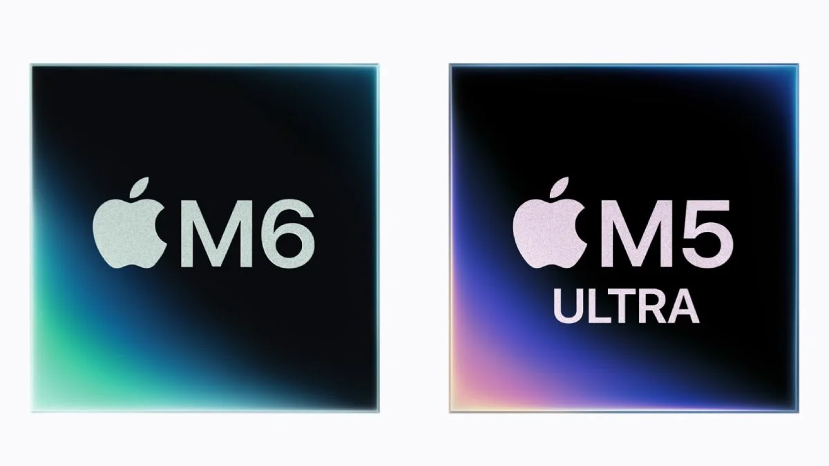 Apple ra mắt chip M6 và M5 Ultra: Hiệu năng và sức mạnh AI được nâng lên tầm cao mới