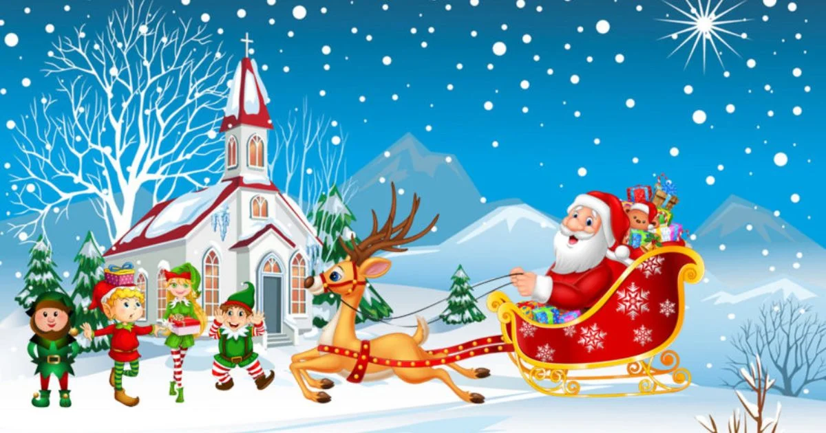 Top những bài nhạc Giáng Sinh hay được yêu thích nhất