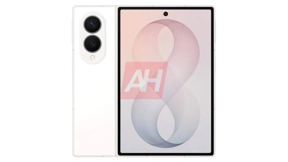 Galaxy Z Fold8 lộ ảnh render sắc nét nhất, thiết kế màn hình 4:3 ngày càng rõ ràng - DENSTORE - APPLE CHÍNH HÃNG QUY NHƠN
