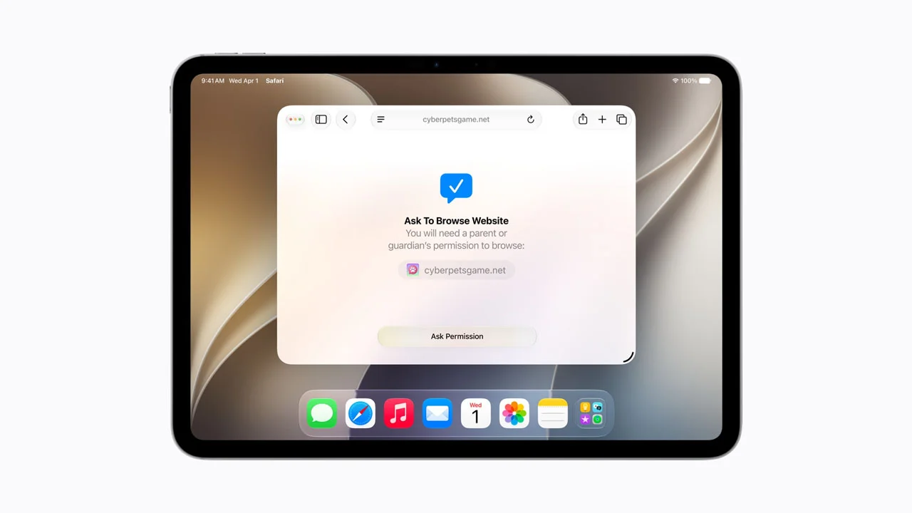 Apple ra mắt iPadOS 27: Bước tiến lớn về AI giúp iPad thông minh hơn bao giờ hết - DENSTORE - APPLE CHÍNH HÃNG QUY NHƠN