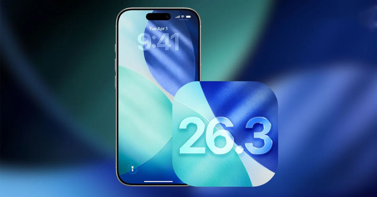 iOS 26.3 cho phép chuyển dữ liệu từ iPhone sang Android: Nhanh như AirDrop