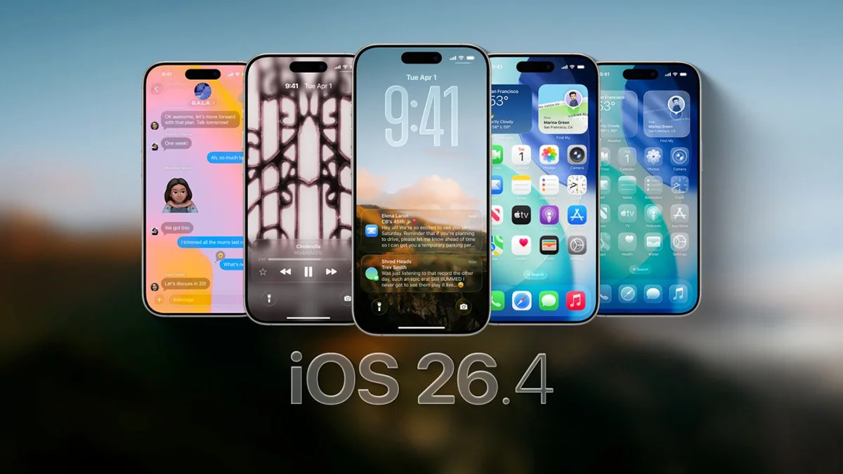 Đánh giá iOS 26.4: Hiệu năng có cải thiện, thêm nhiều tính năng mới đáng chú ý