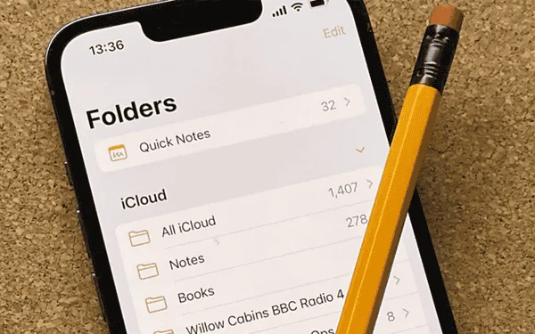 Hướng cách đổi màu ghi chú trên iPhone vô cùng dễ dàng