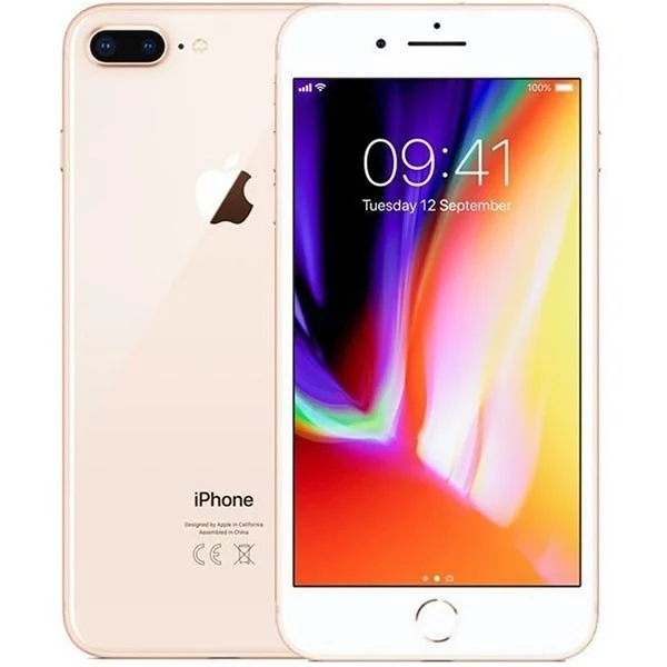 Iphone 8 Plus LL/A - ĐENSTORE - Iphone Quy Nhơn